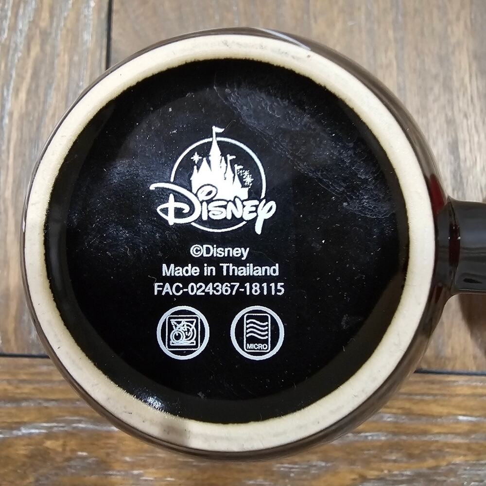 Disney Minnie Mouse & Mickey Mouse Coffee Mugs - Picture 6 of 6